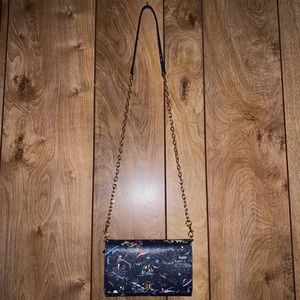 Daydreamer Chain Crossbody